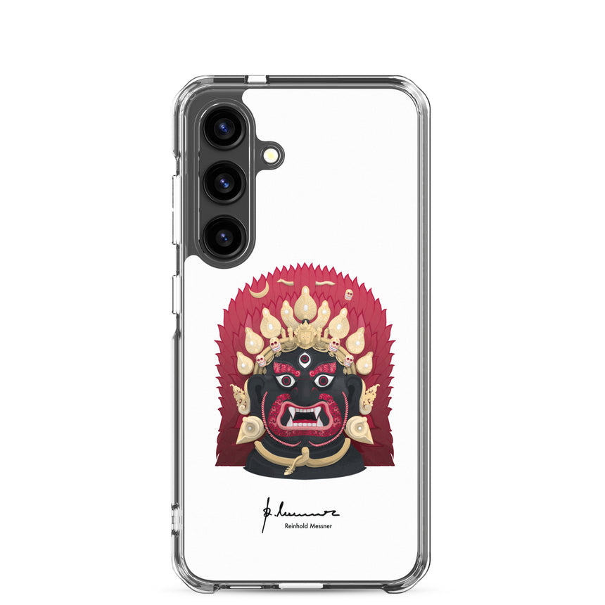 Samsung Case - Mahakala Mask