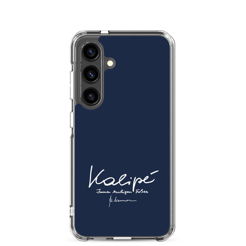 Samsung Case - Kalipé - navy