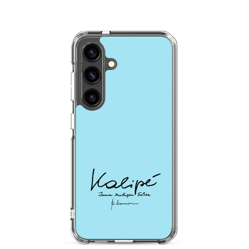 Samsung Case - Kalipé - lightblue