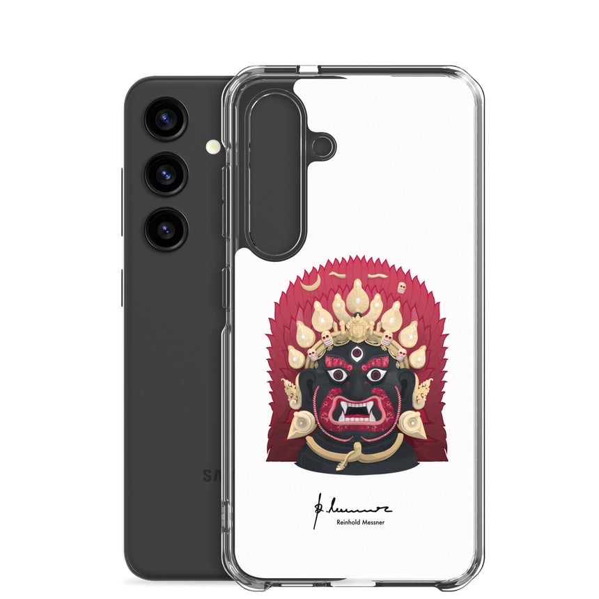 Samsung Case - Mahakala Mask