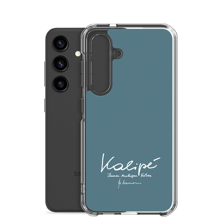 Samsung Case - Kalipé - petrol