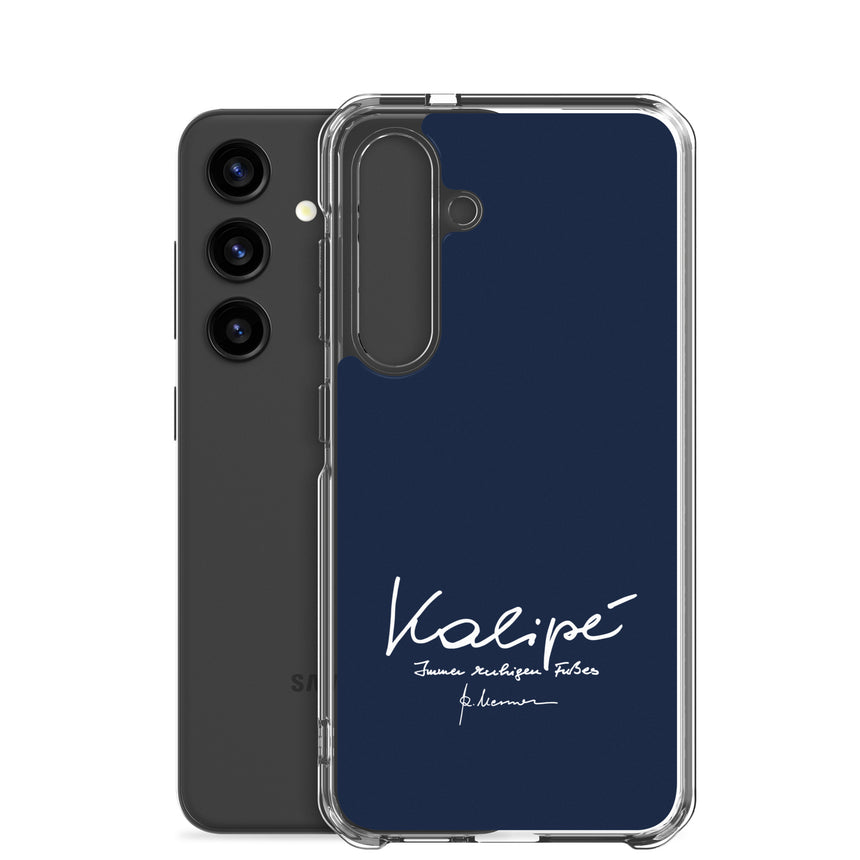 Coque Samsung - Kalipé - marine