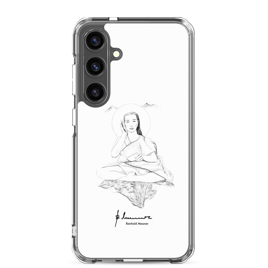 Samsung Case - Milarepa