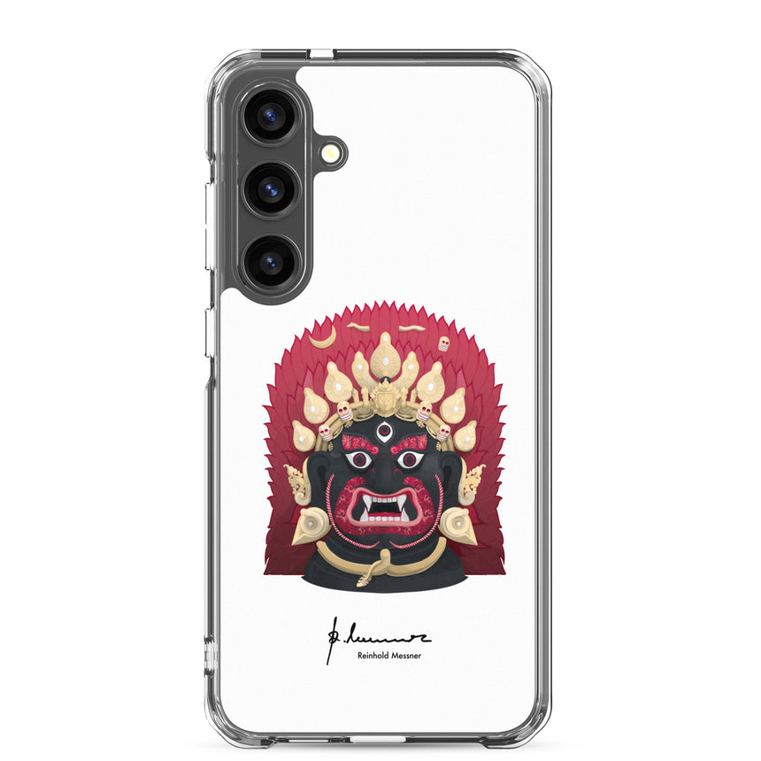 Samsung Case - Mahakala Mask