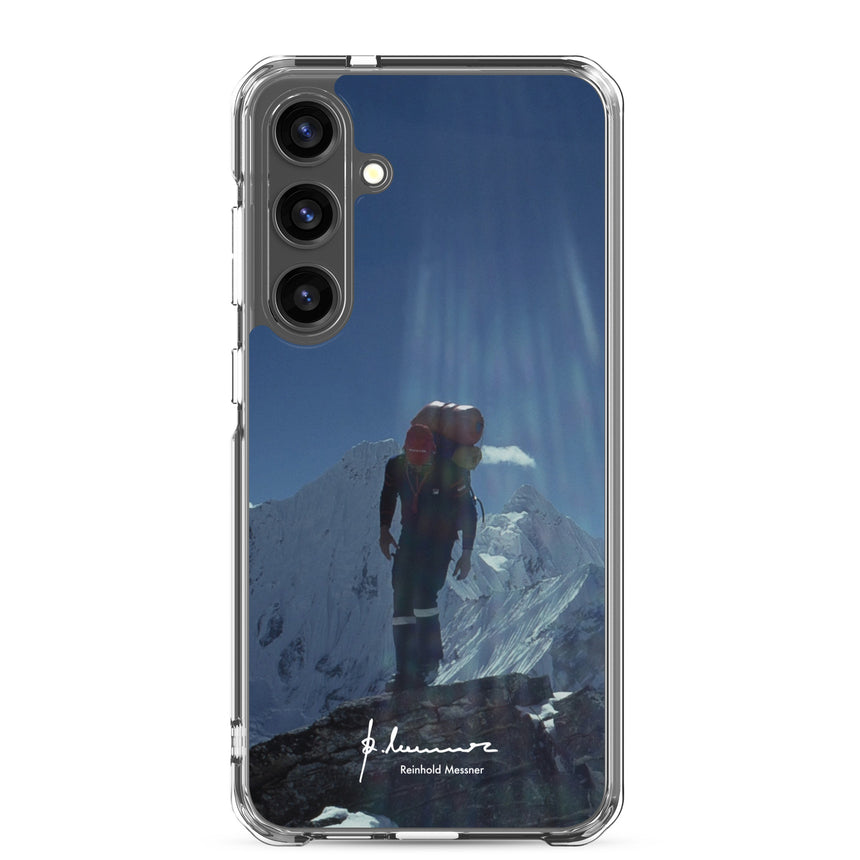 Samsung Case - Reinhold Messner - K2 1979