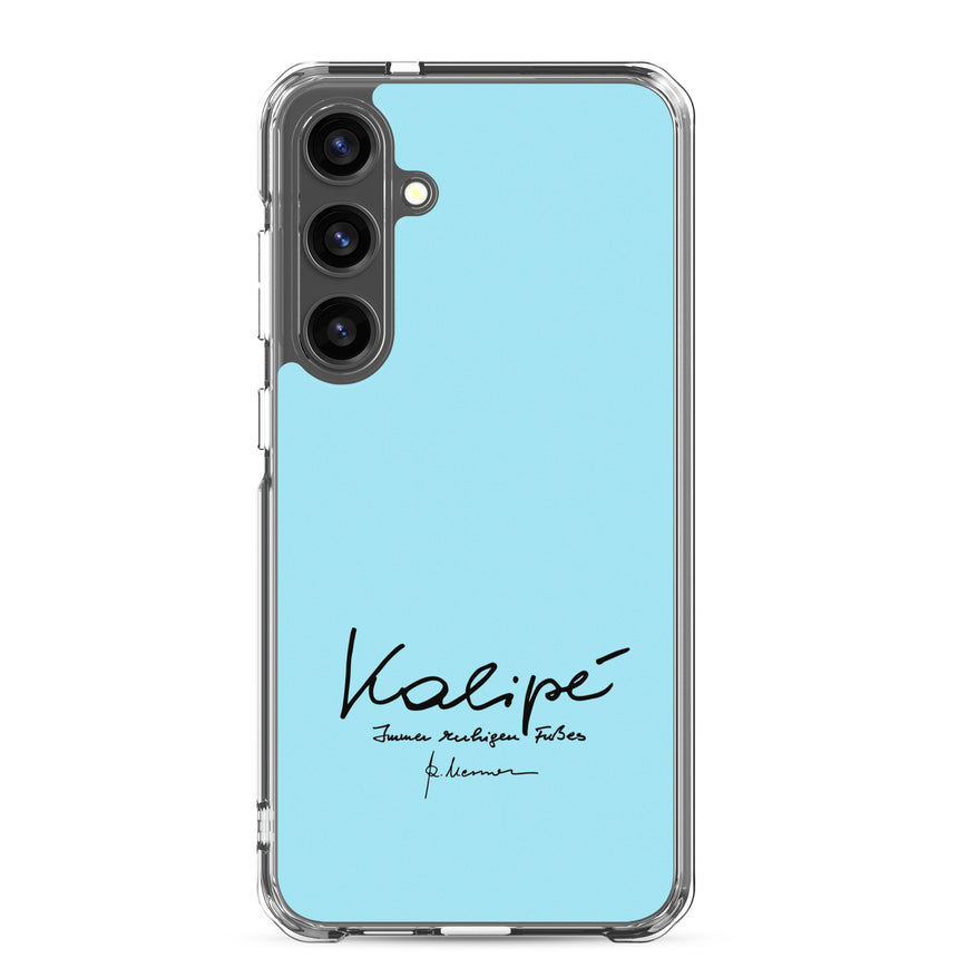 Samsung Case - Kalipé - lightblue