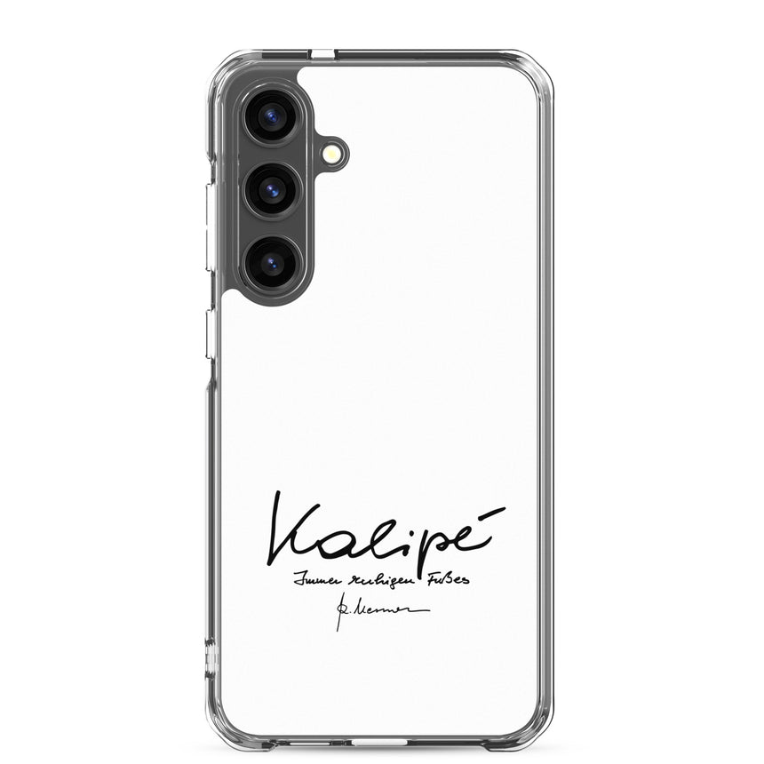 Custodia per Samsung - Kalipé - bianca