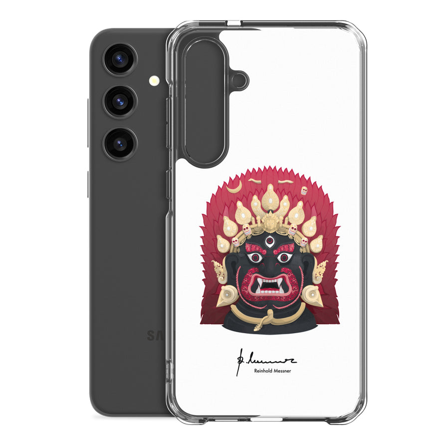 Samsung Case - Mahakala Mask