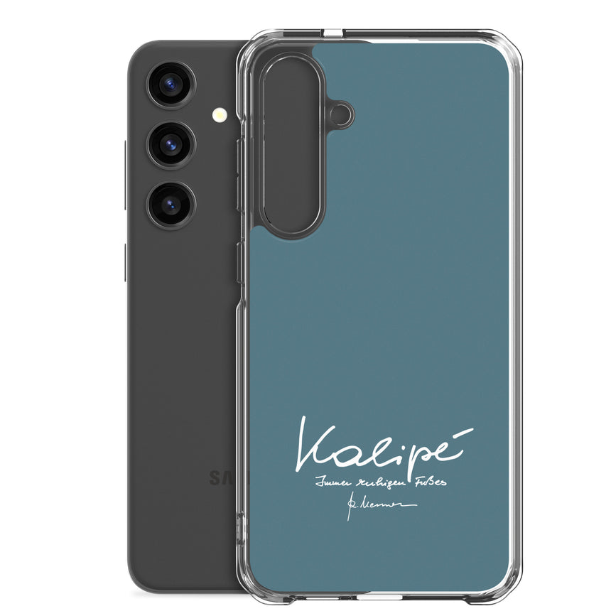 Samsung Case - Kalipé - petrol