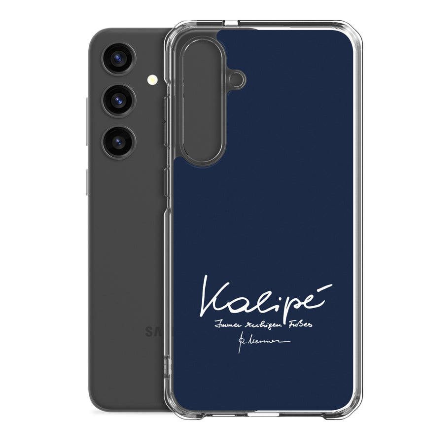 Coque Samsung - Kalipé - marine