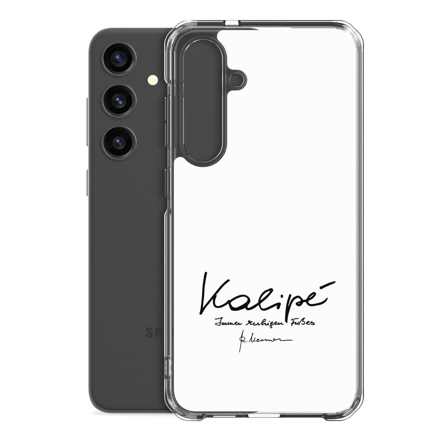 Samsung Case - Kalipé - white