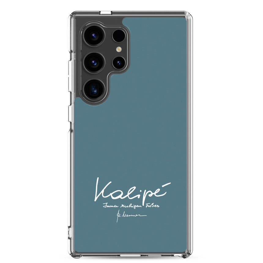 Samsung Case - Kalipé - petrol