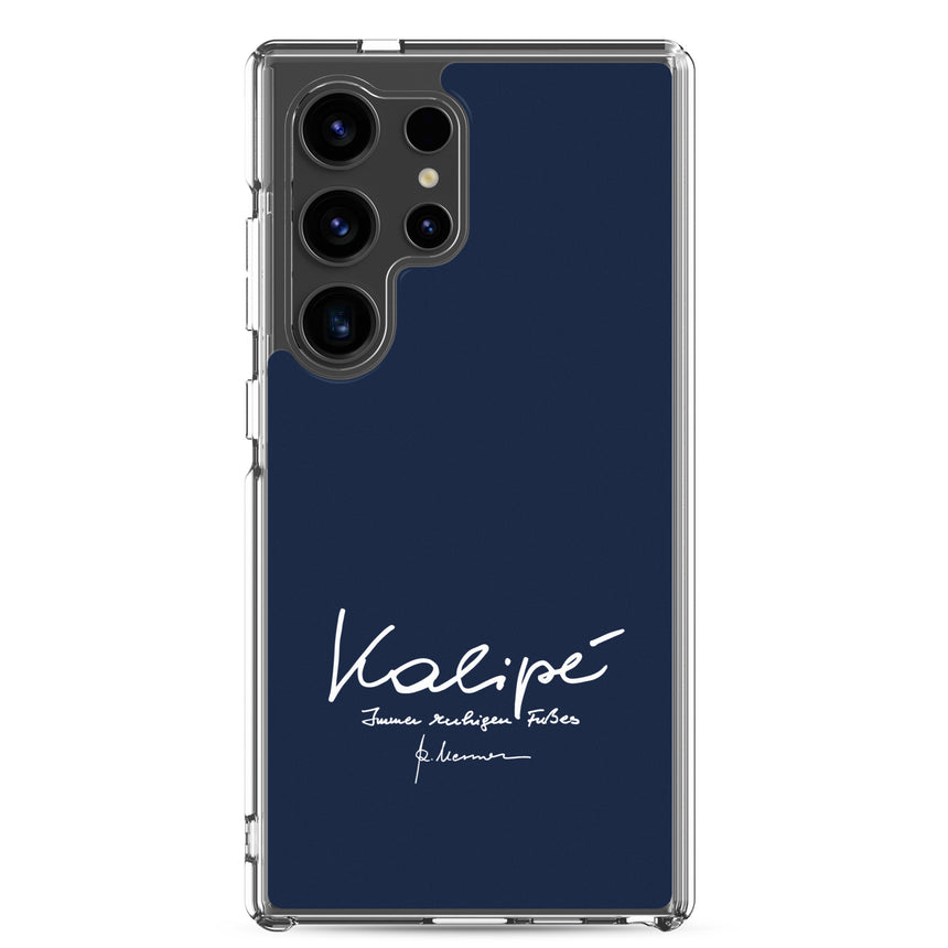 Coque Samsung - Kalipé - marine