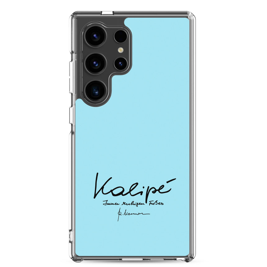 Samsung Case - Kalipé - lightblue