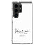 Samsung Case - Kalipé - white