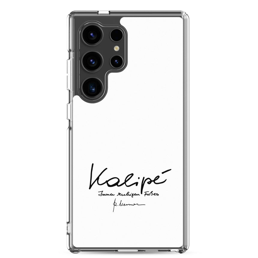 Custodia per Samsung - Kalipé - bianca