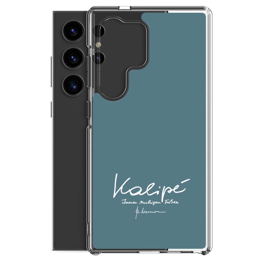 Samsung Case - Kalipé - petrol