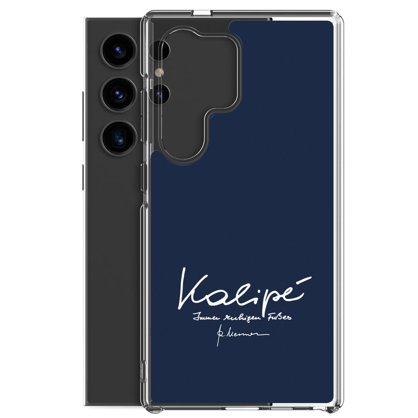 Coque Samsung - Kalipé - marine