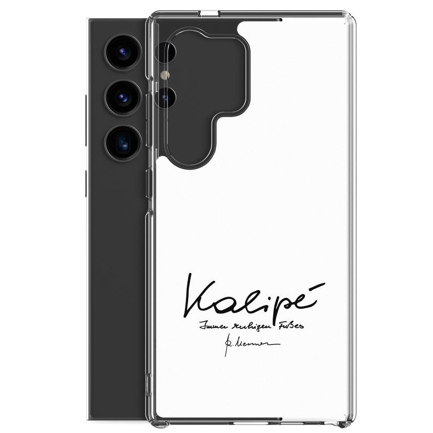 Samsung Case - Kalipé - white