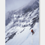 Affiche - Reinhold Messner - 1978 Lhotse Flanke - Zitat