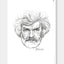 Illustrazione - Reinhold Messner - Ritratto