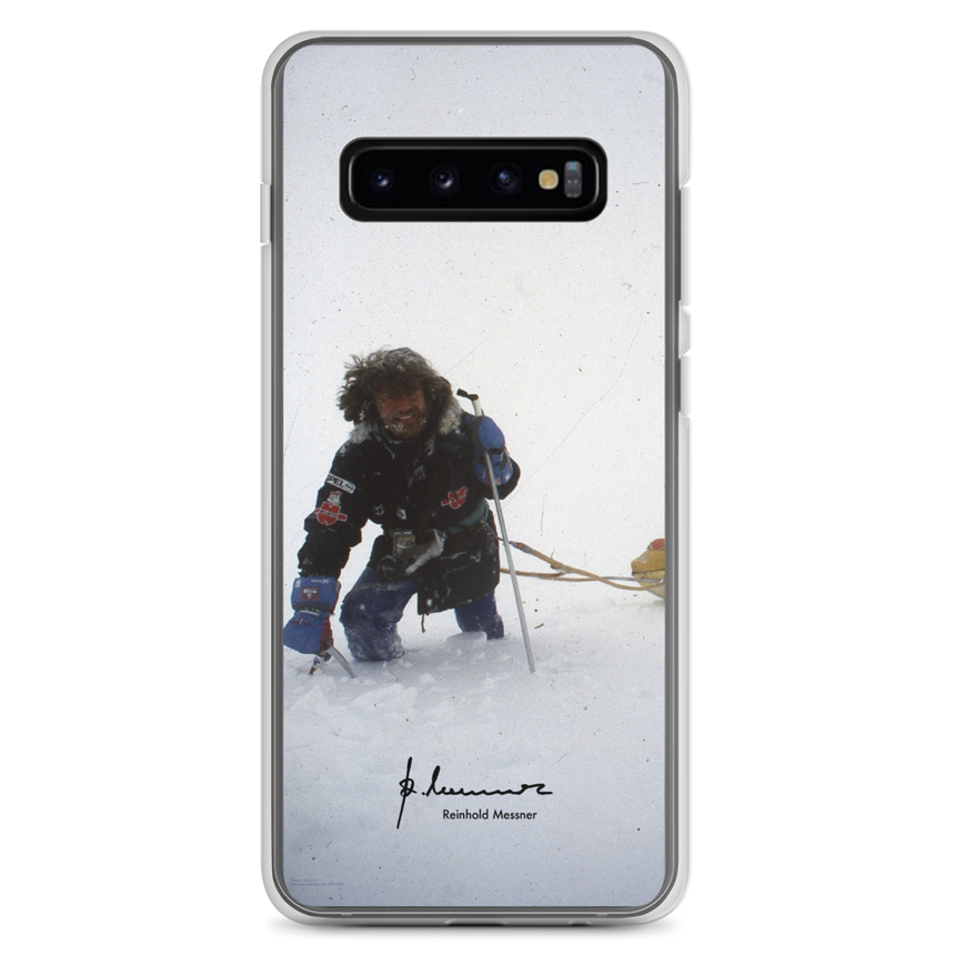 Coque Samsung - Reinhold Messner - Antarktis