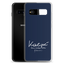 Samsung Case - Kalipé - navy