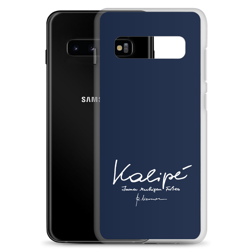 Samsung Case - Kalipé - navy