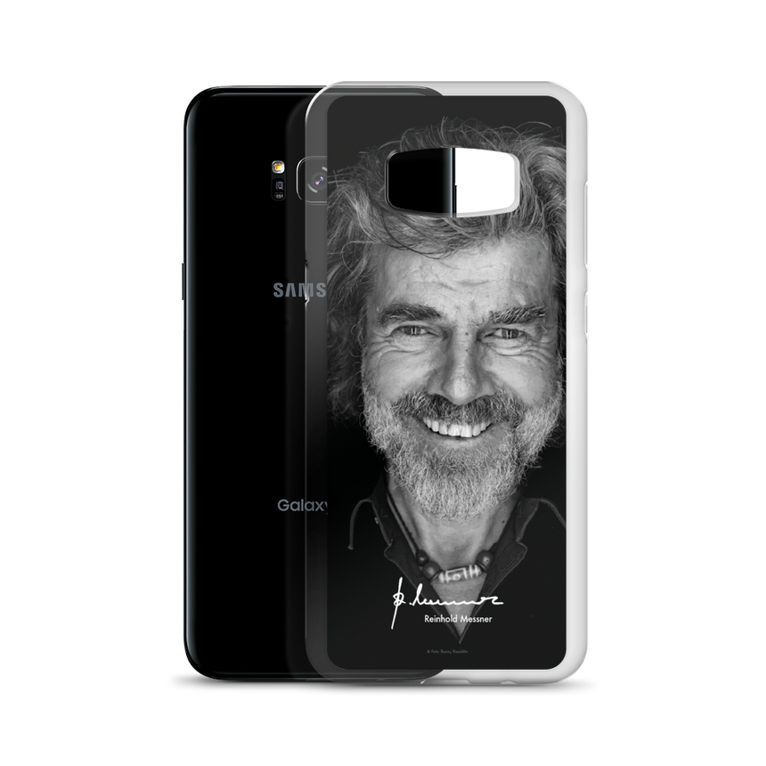 Étui Samsung - Reinhold Messner - Porträt