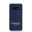 Coque Samsung - Kalipé - marine