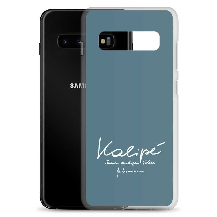 Coque Samsung - Kalipé - nouveau bleu marine