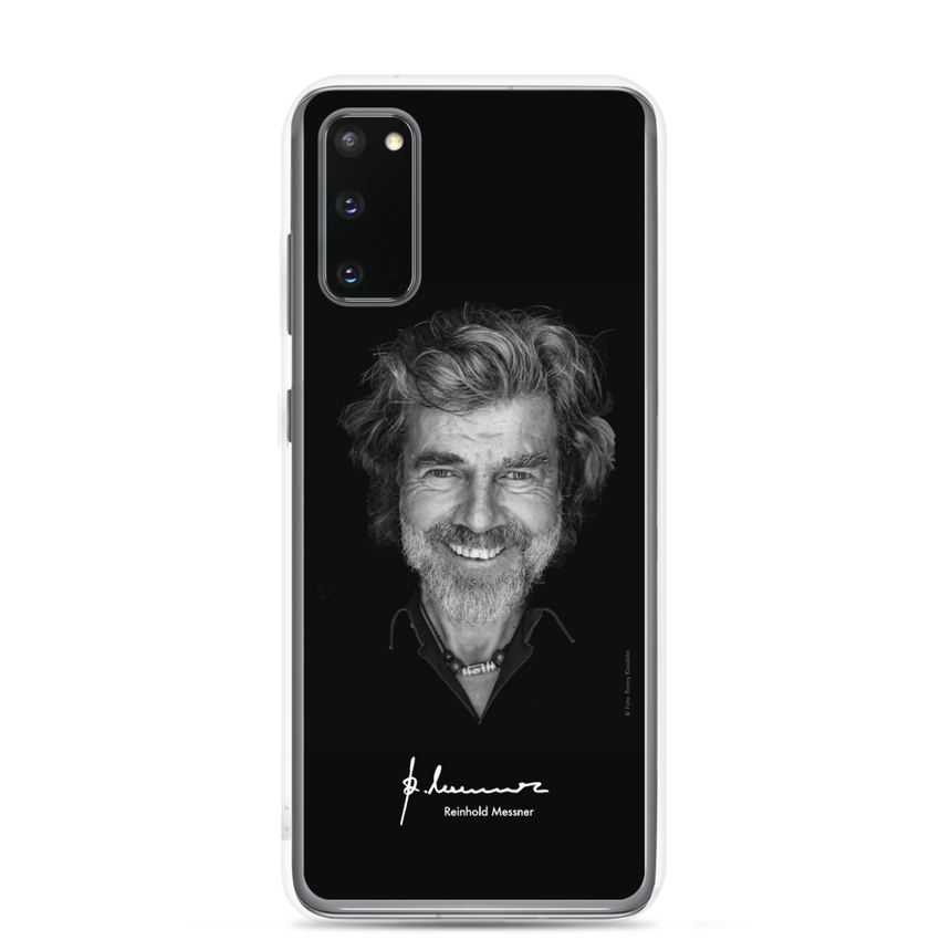 Custodia per Samsung - Reinhold Messner - Porträt