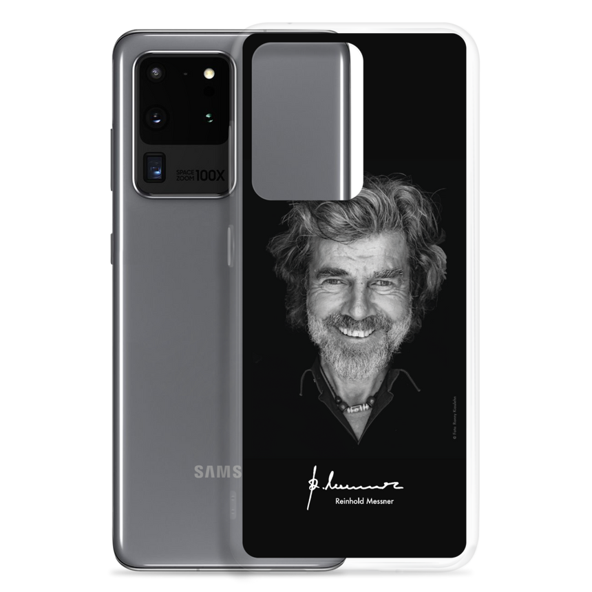 Custodia per Samsung - Reinhold Messner - Porträt