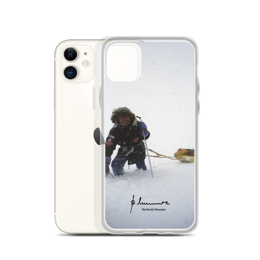 Custodia per iPhone - Reinhold Messner - Antarktis