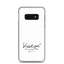 Coque Samsung - Kalipé - blanche