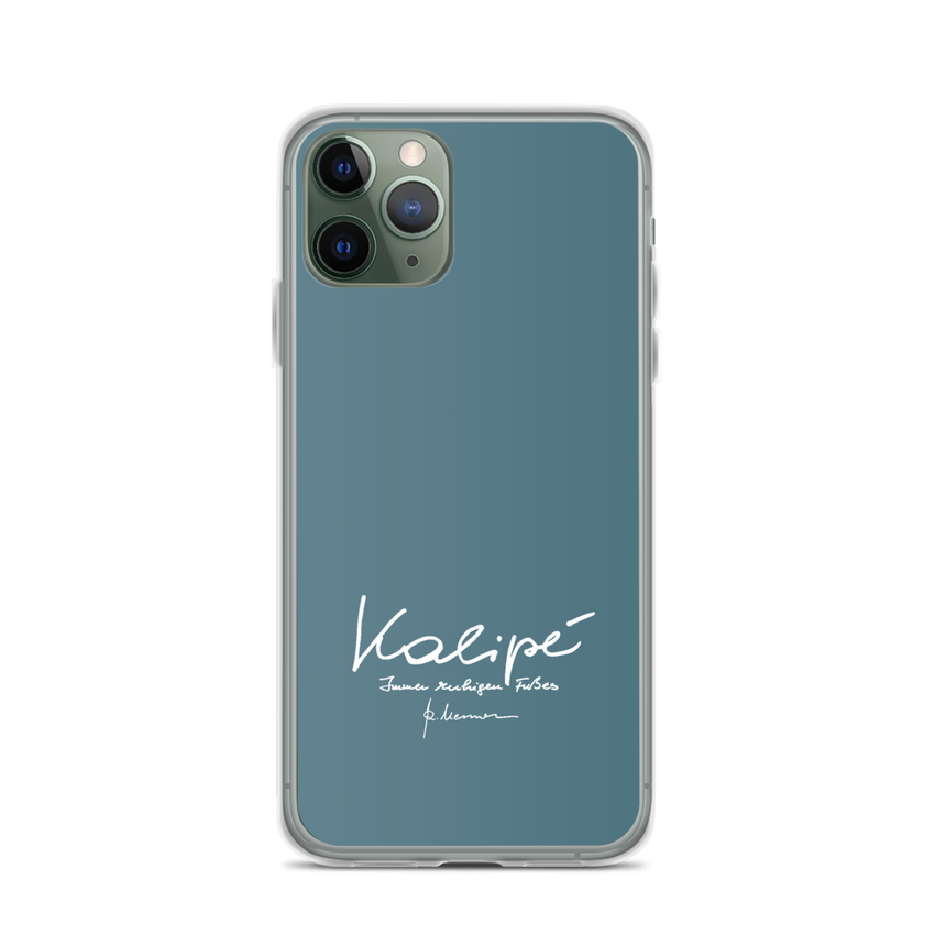 iPhone Case - Kalipé - newnavy