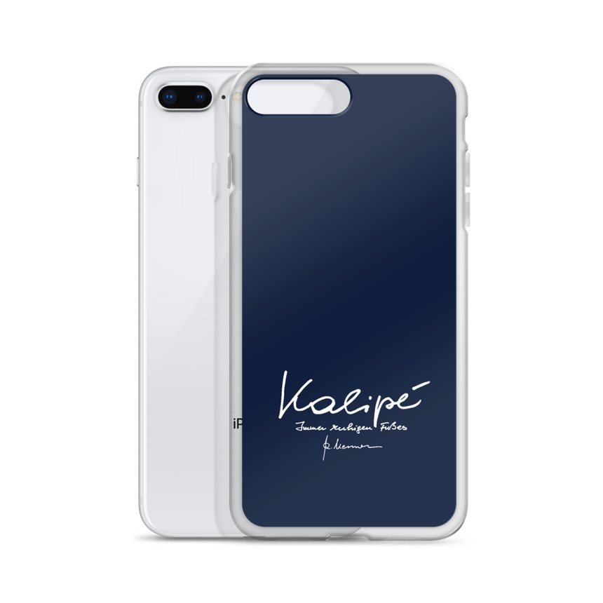 iPhone Case - Kalipé - navy