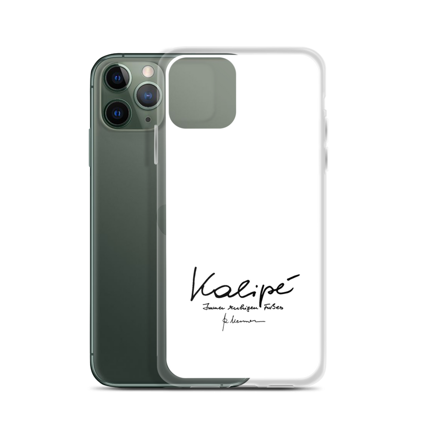 iPhone Case - Kalipé - white