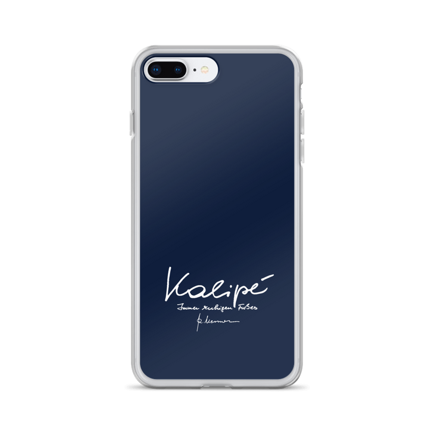 iPhone Case - Kalipé - navy