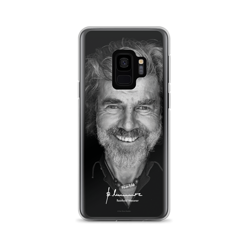 Étui Samsung - Reinhold Messner - Porträt