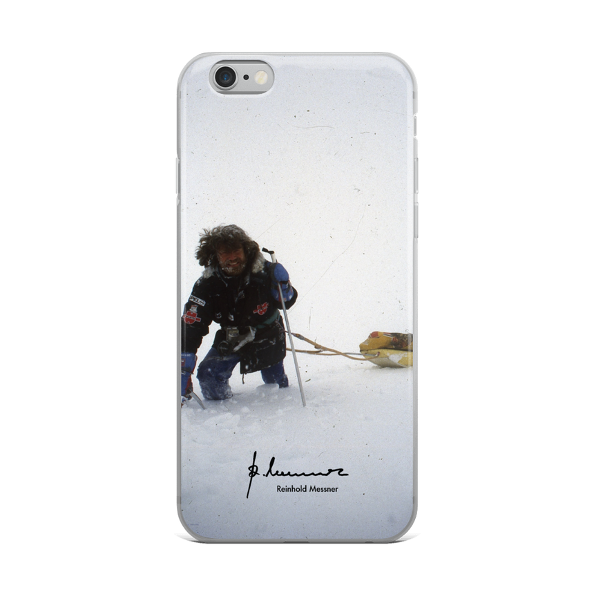 Custodia per iPhone - Reinhold Messner - Antarktis