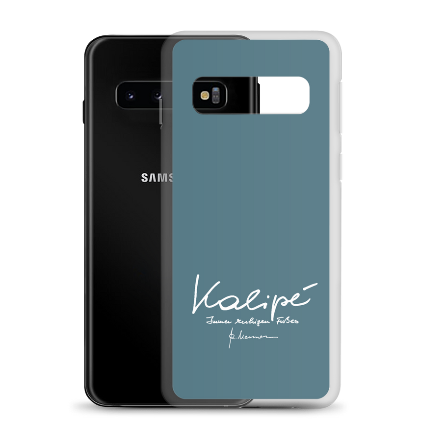 Samsung Case - Kalipé - new navy