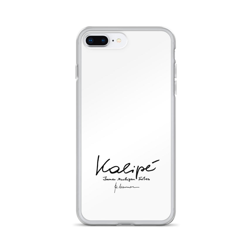 Custodia per iPhone - Kalipé - bianca