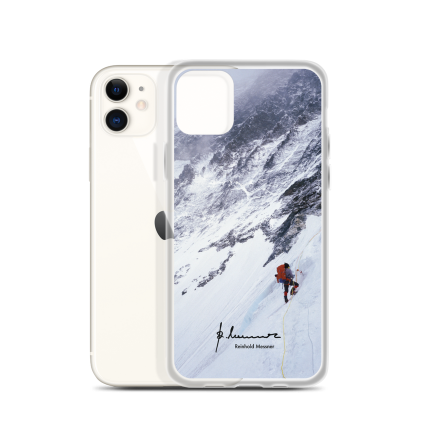 Custodia per iPhone - Reinhold Messner - K2