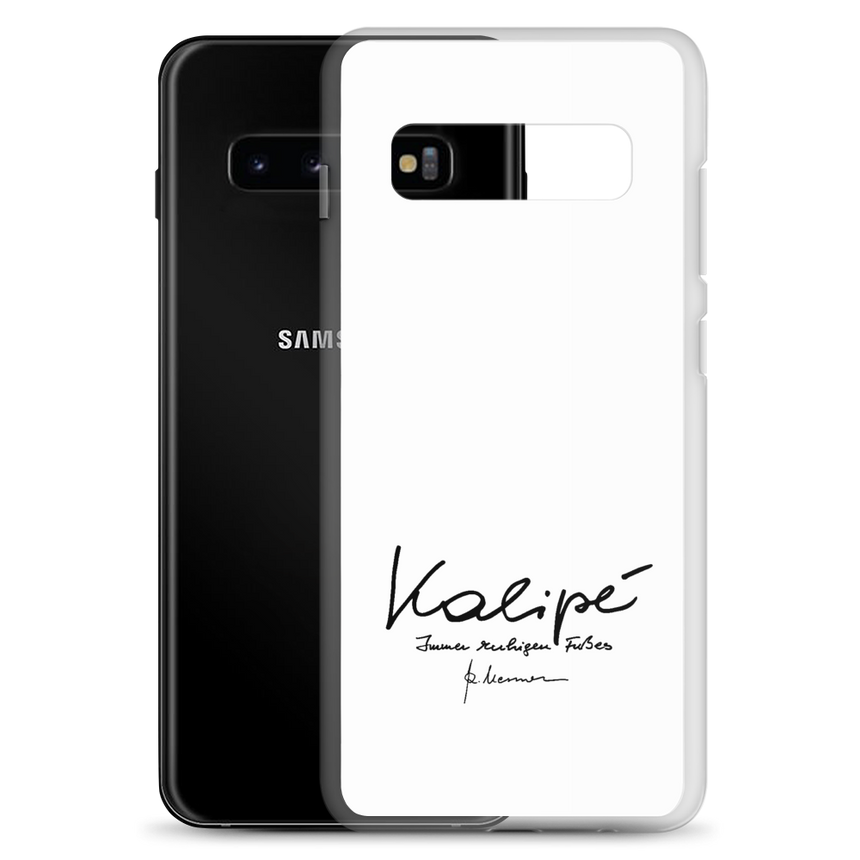 Samsung Case - Kalipé - white