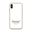 iPhone Case - Kalipé - white
