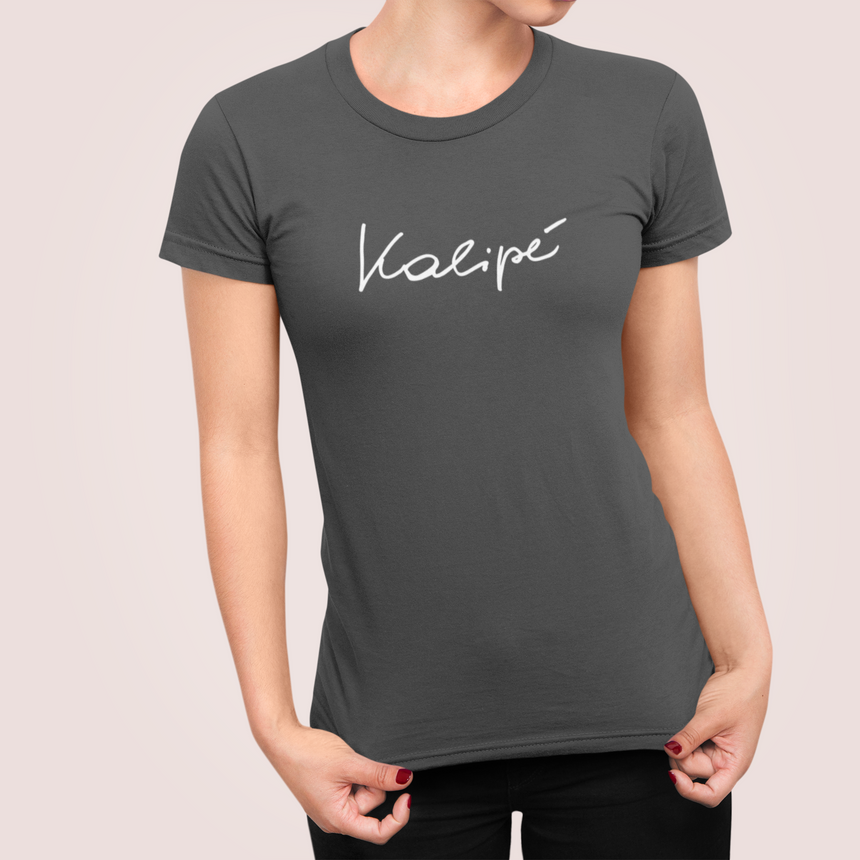 Premium Organic Shirt Damen - Kalipé