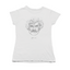 Premium Organic Shirt Damen - Reinhold Messner - Illustration Porträt