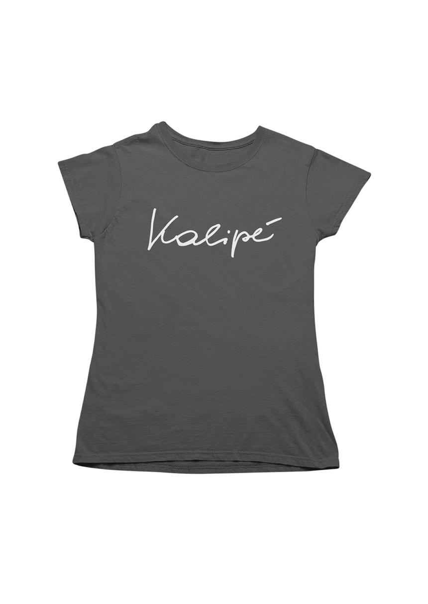 Premium Organic Shirt Damen - Kalipé